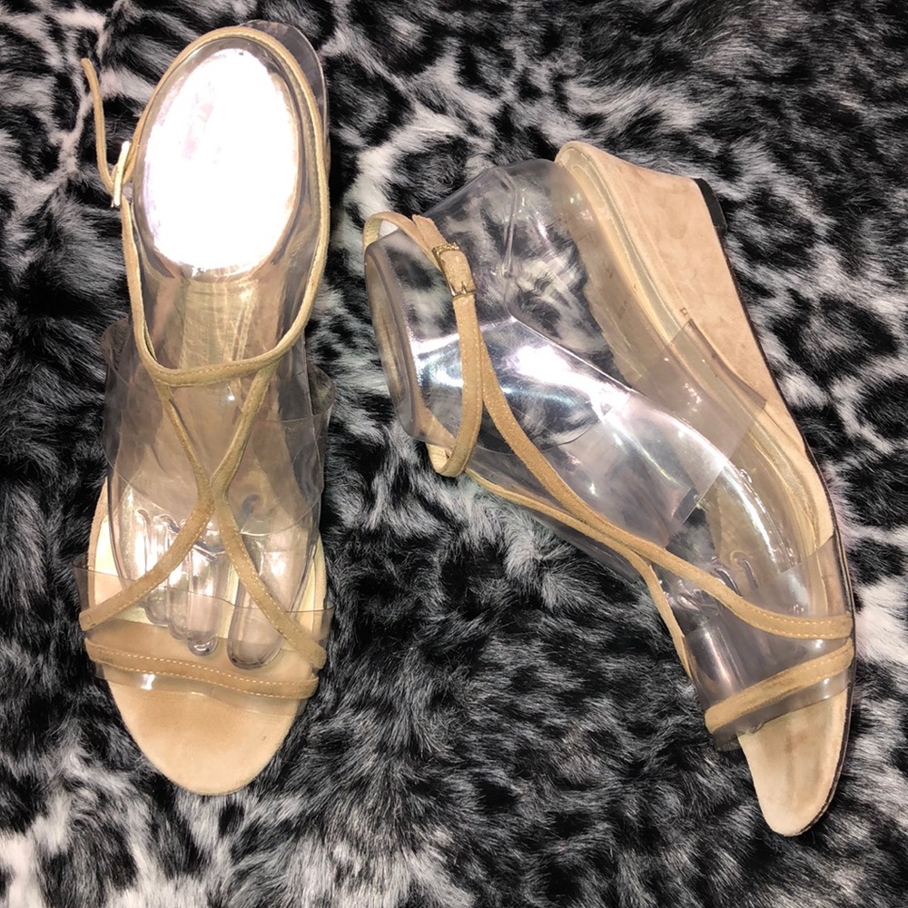 FENDI sandals 👡